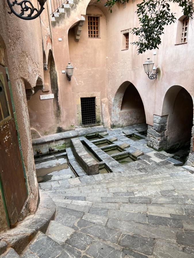 Ferienwohnung Casa Maestrale Cefalù Exterior foto