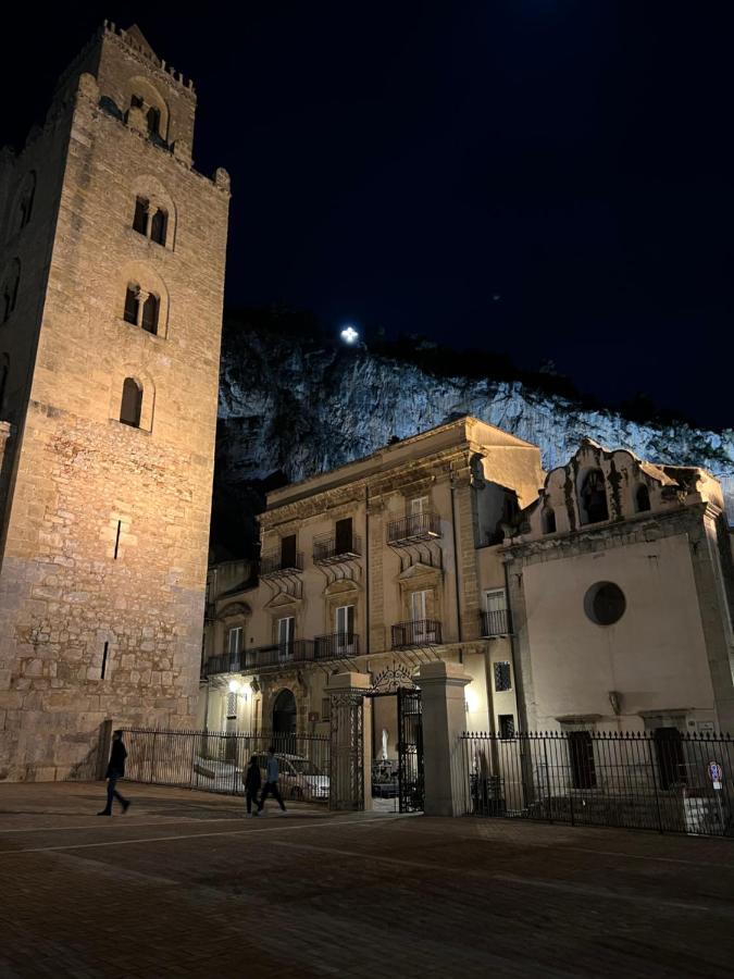 Ferienwohnung Casa Maestrale Cefalù Exterior foto