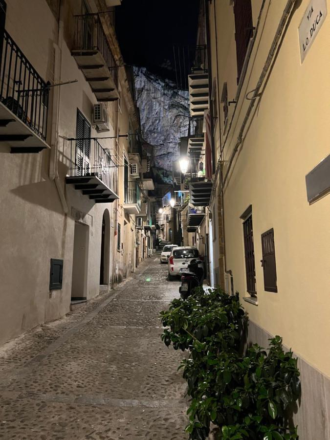 Ferienwohnung Casa Maestrale Cefalù Exterior foto