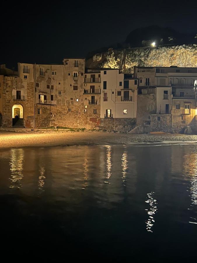 Ferienwohnung Casa Maestrale Cefalù Exterior foto