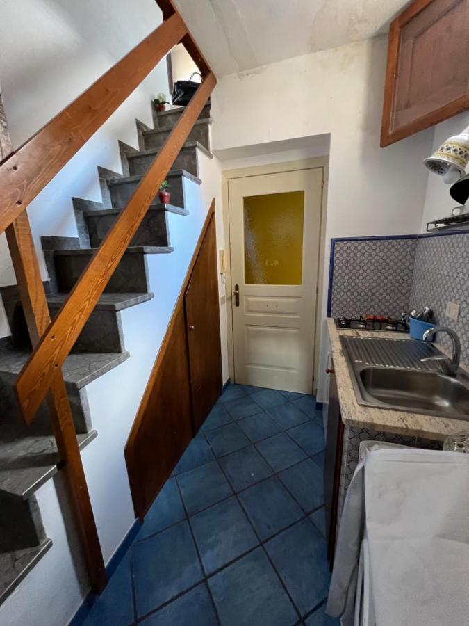 Ferienwohnung Casa Maestrale Cefalù Exterior foto